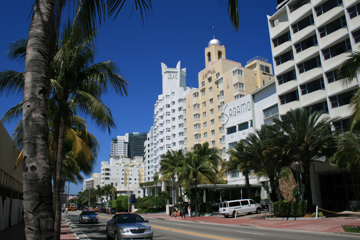 South Beach Miami